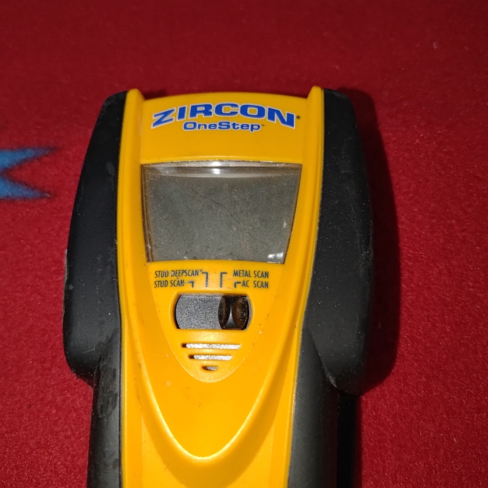 Zircon OneStep MultiScanner i520 Tested & Working - Picture 3 of 13